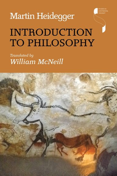 bokomslag Introduction to Philosophy