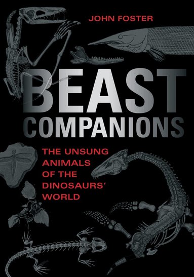 John Foster - Beast Companions, Inbunden