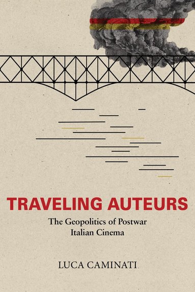 Luca Caminati - Traveling Auteurs, Häftad