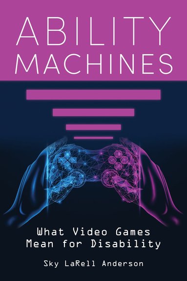 bokomslag Ability Machines