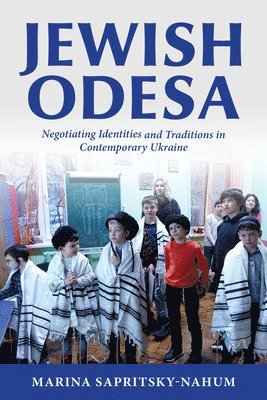 Jewish Odesa 1