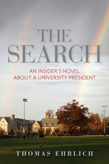 Thomas Ehrlich - Search, Häftad
