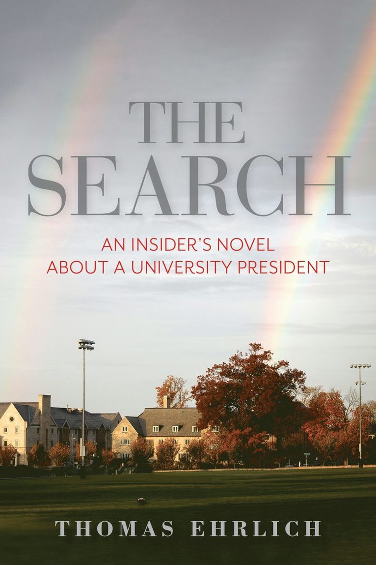Thomas Ehrlich - Search, Häftad