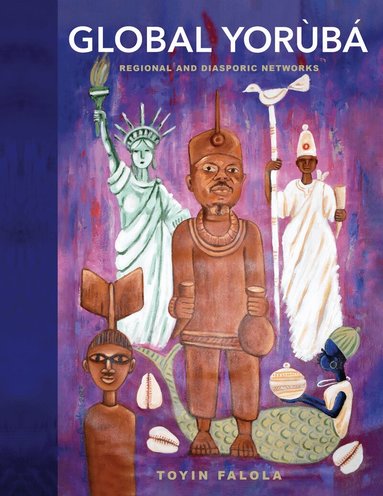 Toyin Falola - Global Yorùbá, Häftad
