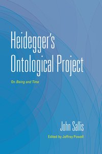 bokomslag Heidegger's Ontological Project