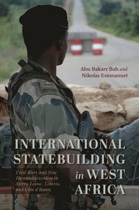 bokomslag International Statebuilding in West Africa