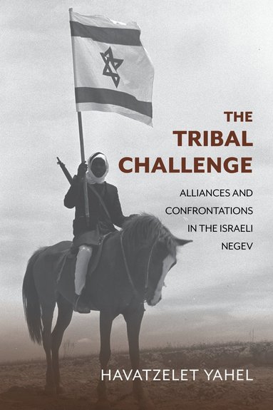bokomslag Tribal Challenge