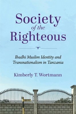 Society of the Righteous 1