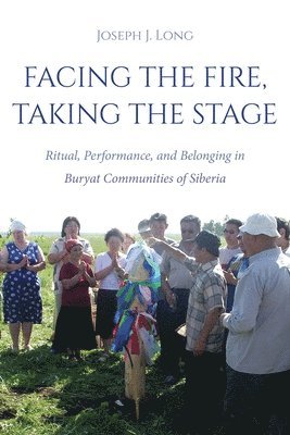 Facing the Fire, Taking the Stage 1