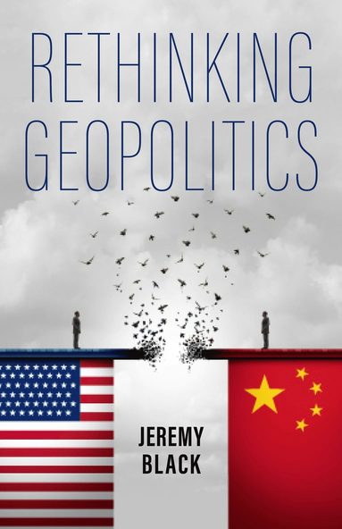 bokomslag Rethinking Geopolitics