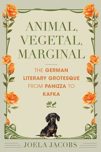 bokomslag Animal, Vegetal, Marginal