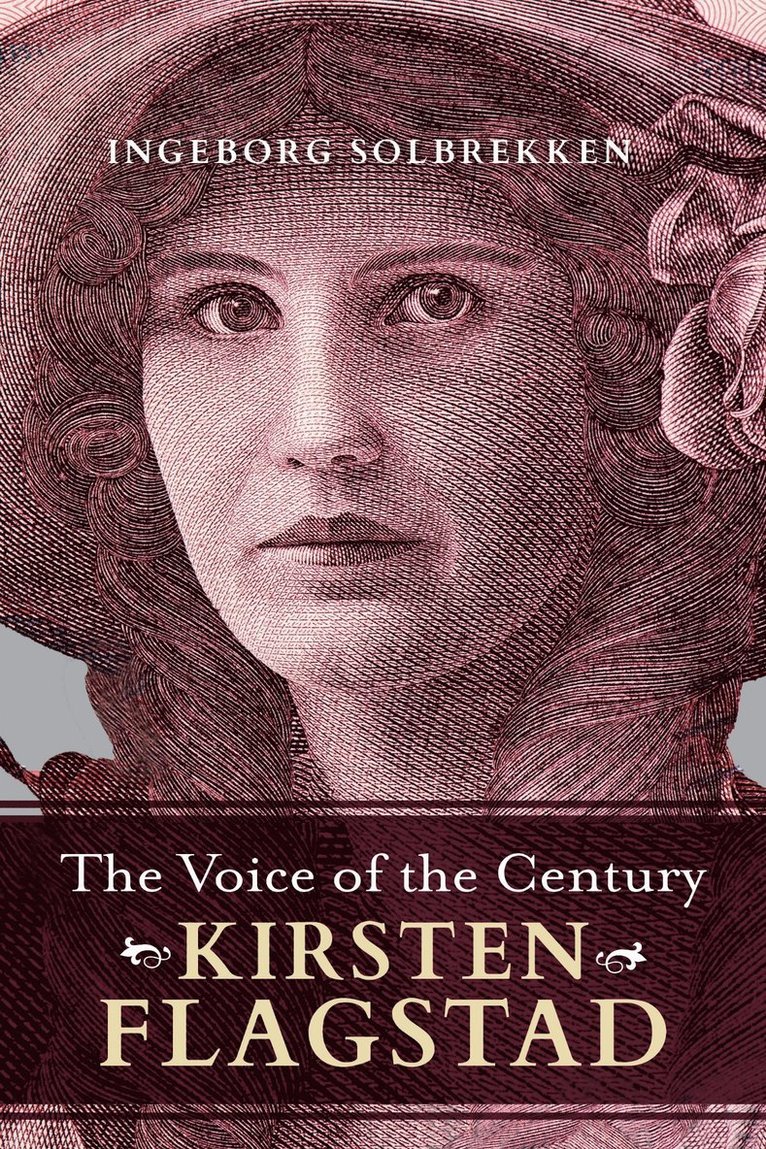 Ingeborg Solbrekken - Voice of the Century, Häftad