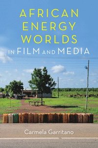 bokomslag African Energy Worlds in Film and Media