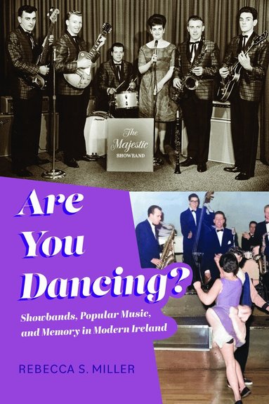 Rebecca S. Miller - Are You Dancing?, Inbunden