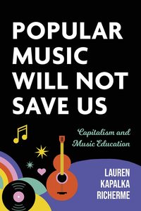 bokomslag Popular Music Will not Save Us