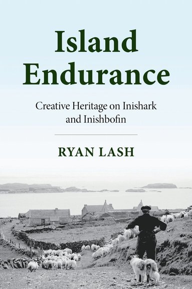 Ryan Lash - Island Endurance, Inbunden