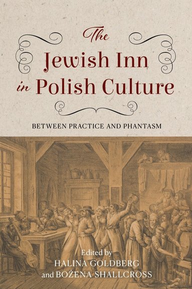 Halina Goldberg, Bożena Shallcross - Jewish Inn in Polish Culture, Häftad