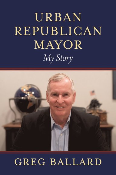 bokomslag Urban Republican Mayor