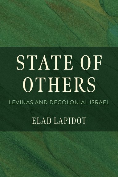 Elad Lapidot - State of Others, Häftad