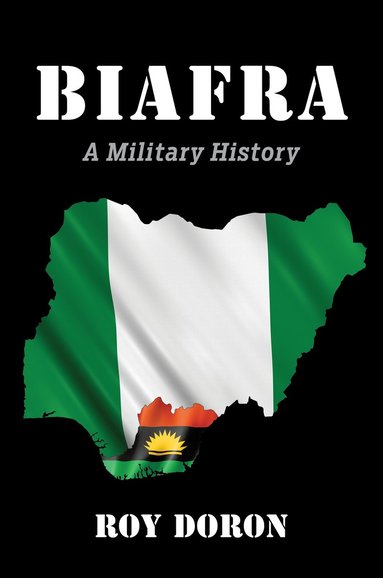 bokomslag Biafra