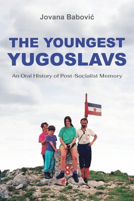 bokomslag The Youngest Yugoslavs