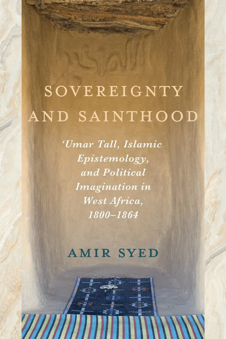 Amir Syed - Sovereignty and Sainthood, Inbunden. Tillgänglighet: Kommande