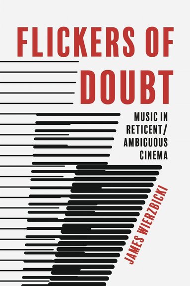 James Wierzbicki - Flickers of Doubt, Inbunden
