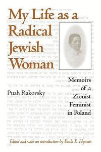 bokomslag My Life as a Radical Jewish Woman