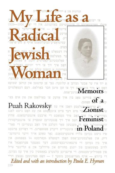 bokomslag My Life As a Radical Jewish Woman