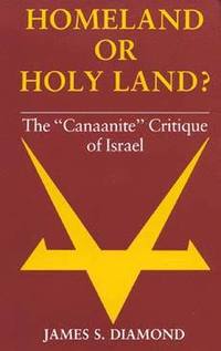 bokomslag Homeland or Holy Land?