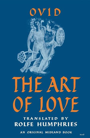 Ovid - Art of Love, Häftad