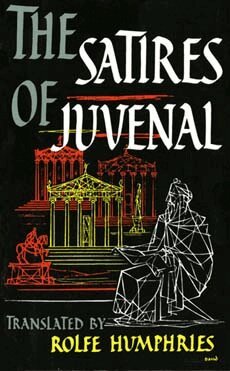 Juvenal - Satires of Juvenal, Häftad