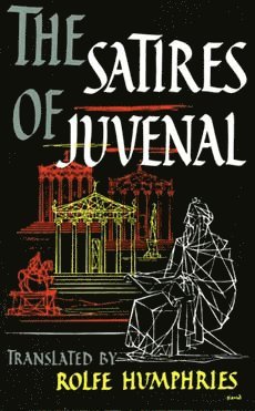 The Satires of Juvenal 1