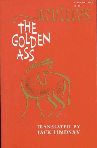 Apuleius - Golden Ass, Häftad