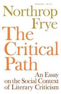 bokomslag The Critical Path
