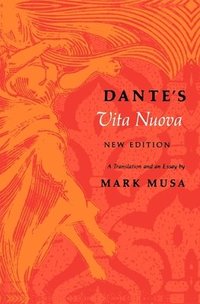 bokomslag Dante's Vita Nuova, New Edition