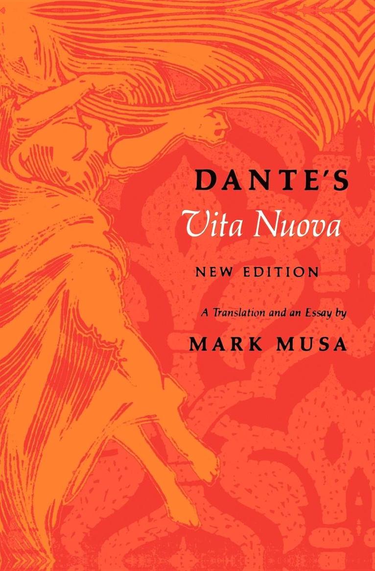 Dante Alighieri, Francois Pitavy, Dante Alighieri - Dante's Vita Nuova, New Edition, Häftad
