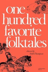 bokomslag One Hundred Favorite Folktales
