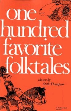 Vladimir Petrov, Stith Thompson - One Hundred Favorite Folktales, Häftad