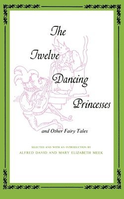 bokomslag Twelve Dancing Princesses