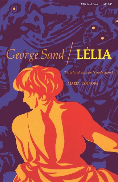 George Sand, Maria Espinosa - Lélia, Häftad
