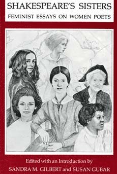 Sandra M. Gilbert, Susan Gubar, Sandra M Gilbert - Shakespeare's Sisters, Häftad