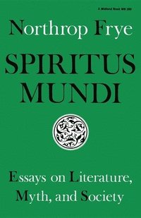 bokomslag Spiritus Mundi