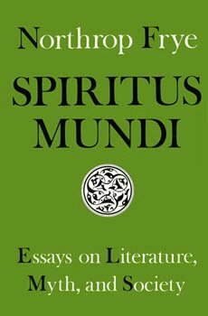 Northrop Frye - Spiritus Mundi, Häftad