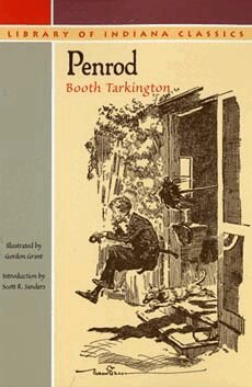Booth Tarkington - Penrod, Häftad