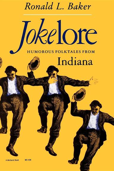 Ronald L. Baker - Jokelore, Häftad