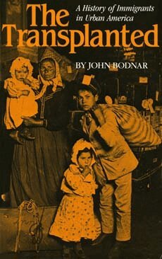 John Bodnar - Transplanted, Häftad