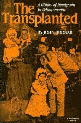 John Bodnar - Transplanted, Häftad