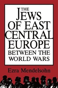 bokomslag The Jews of East Central Europe between the World Wars