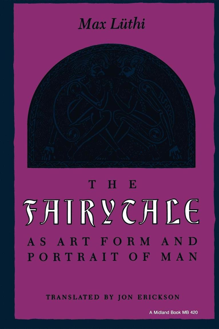 Fairytale As Art Form and Portrait of Man
